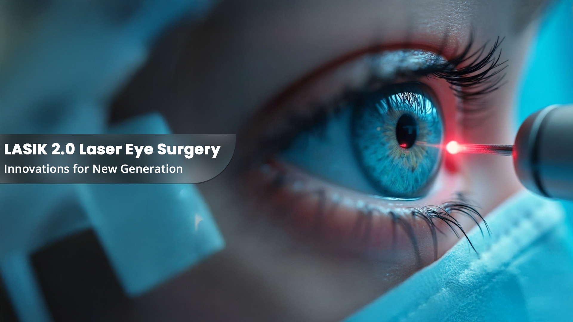 LASIK 2.0 Laser Eye Surgery Innovations for New Generation