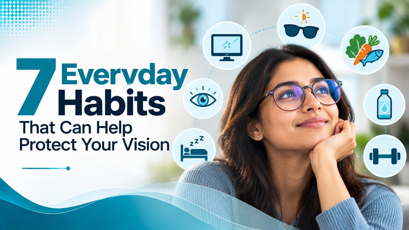 7 Everyday Habits That Can Help Protect Your Vision